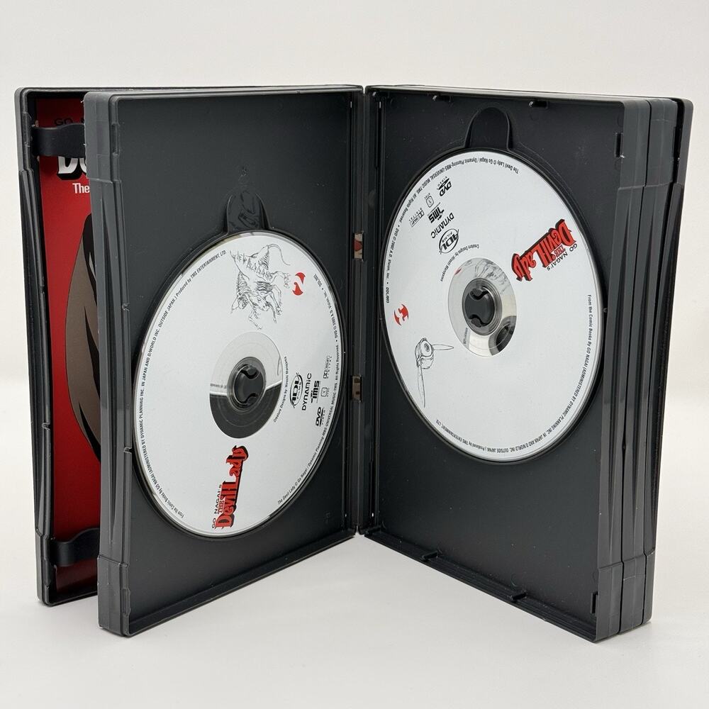 Devil Lady Complete Collection 6 Disc DVD Set - Picture 6 of 8